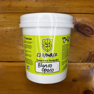 BLANCO OPACO
