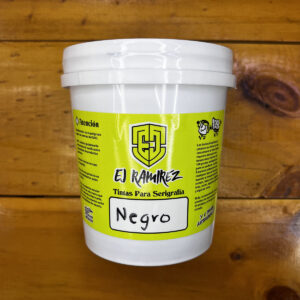 NEGRO OPACO