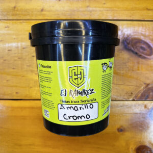 AMARILLO CROMO