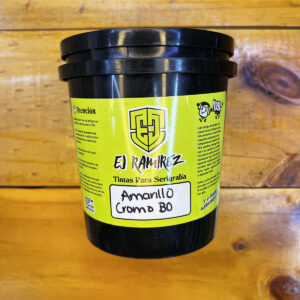 AMARILLO CROMO BO