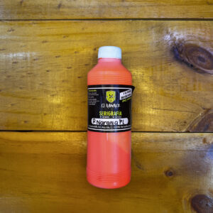 PIGMENTO NARANJA FLUORESCENTE