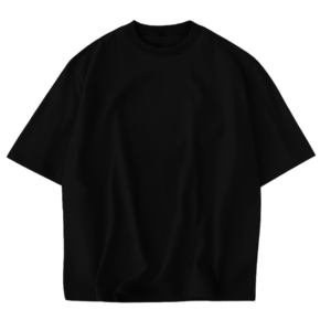OVERSIZE NEGRAS