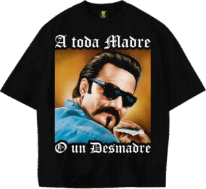 A TODA MADRE