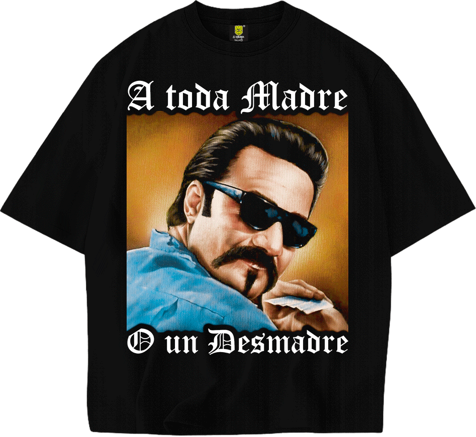A-TODA-MADRE-A-UN-DESMADRE