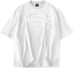 MÉXICO: EDICIÓN 2026 - BLANCAS