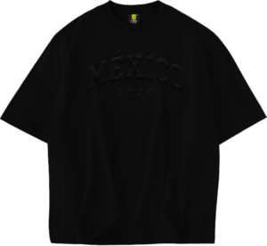 MÉXICO: EDICIÓN 2026 - NEGRAS