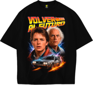 VOLVER AL FUTURO